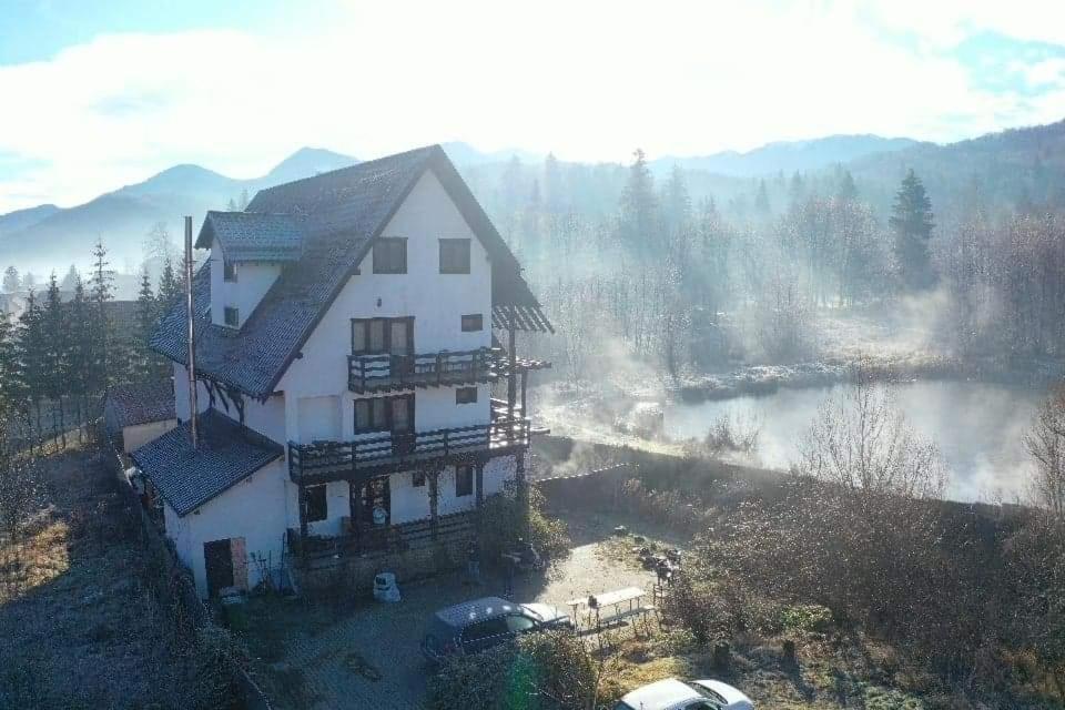 Dumbrava Soarelui Hotel Brasov Exterior photo
