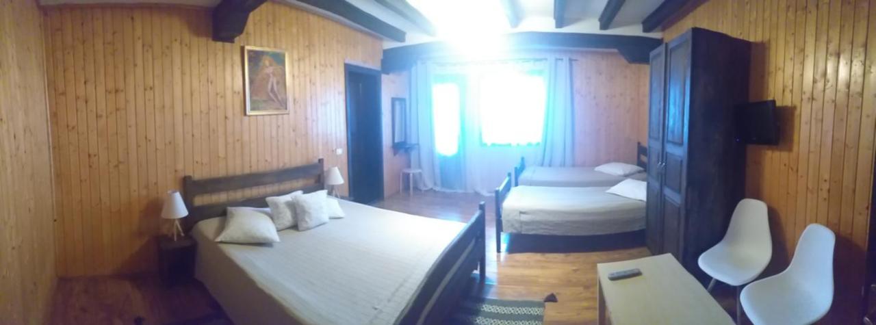 Dumbrava Soarelui Hotel Brasov Exterior photo