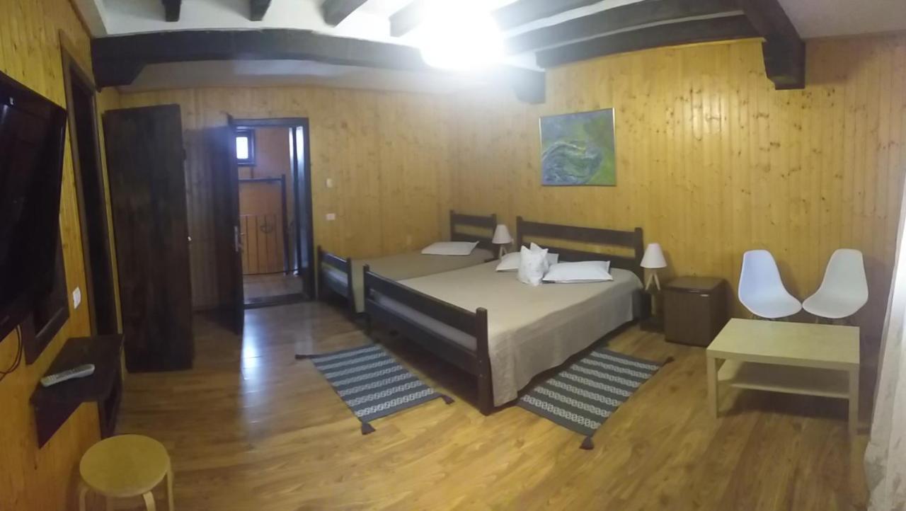 Dumbrava Soarelui Hotel Brasov Exterior photo