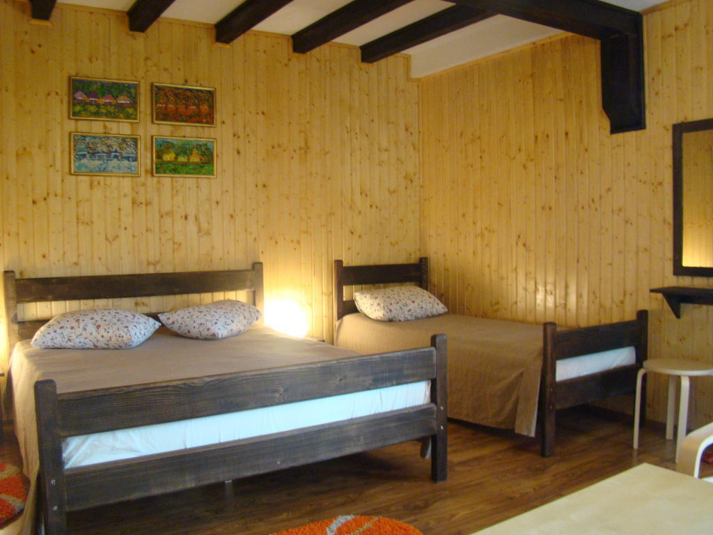 Dumbrava Soarelui Hotel Brasov Room photo