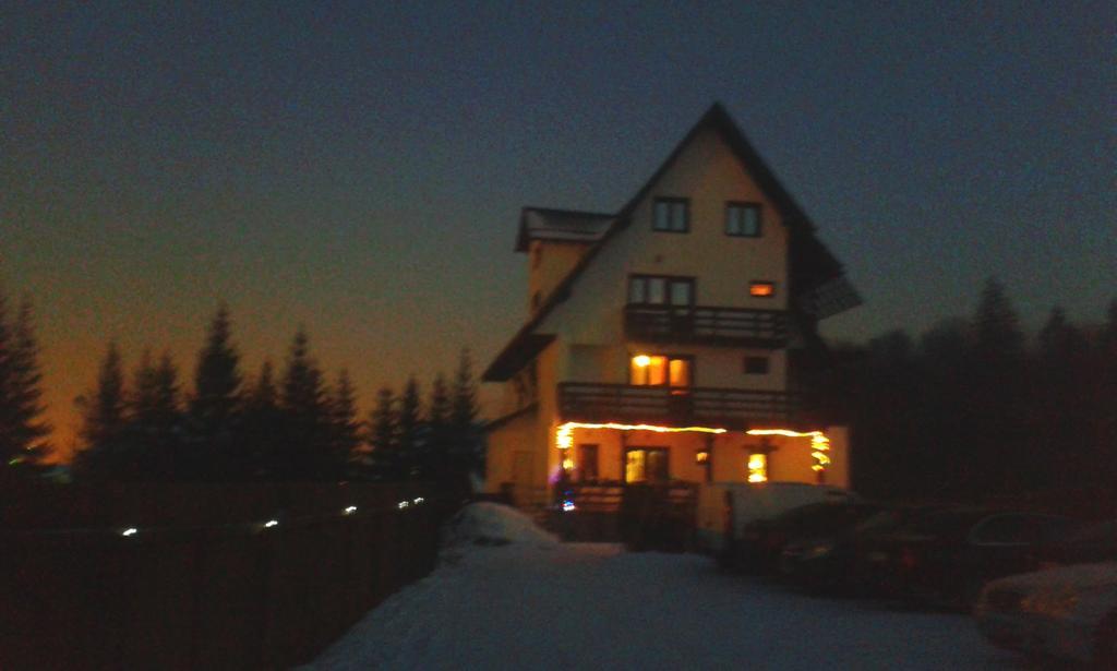 Dumbrava Soarelui Hotel Brasov Exterior photo